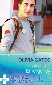Читать Airborne Emergency - Olivia  Gates