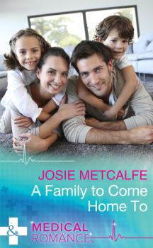 Читать A Family To Come Home To - Josie Metcalfe