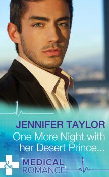 Читать One More Night with Her Desert Prince... - Jennifer  Taylor