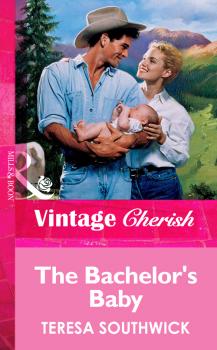 Читать The Bachelor's Baby - Teresa  Southwick
