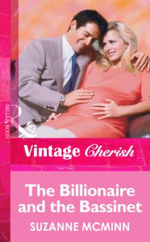 Читать The Billionaire And The Bassinet - Suzanne  McMinn