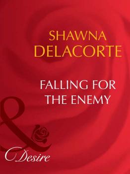 Читать Falling For The Enemy - Shawna  Delacorte