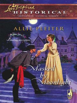 Читать Masked by Moonlight - Allie  Pleiter