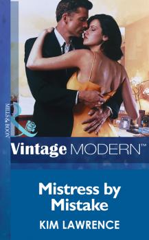 Читать Mistress by Mistake - KIM  LAWRENCE