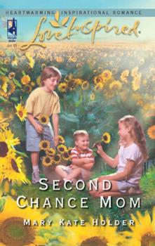 Читать Second Chance Mom - Mary Holder Kate