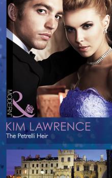 Читать The Petrelli Heir - KIM  LAWRENCE