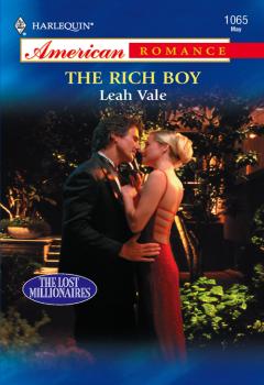 Читать The Rich Boy - Leah  Vale