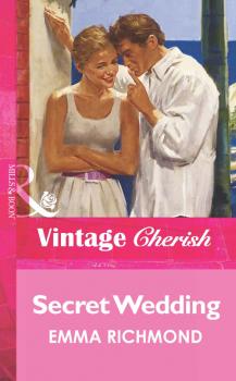 Читать Secret Wedding - Emma  Richmond