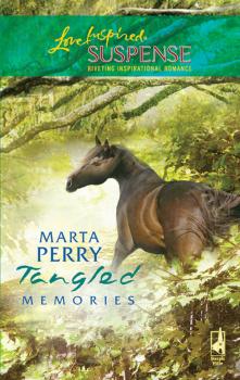 Читать Tangled Memories - Marta  Perry