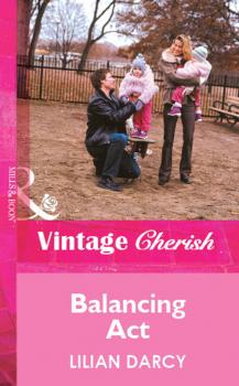 Читать Balancing Act - Lilian  Darcy