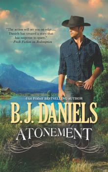 Читать Atonement - B.J.  Daniels