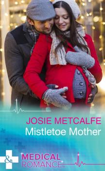 Читать Mistletoe Mother - Josie Metcalfe