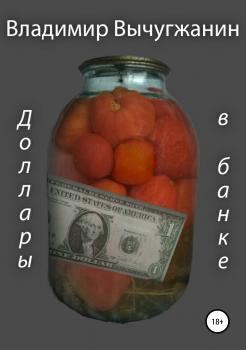 Читать Доллары в банке - Владимир Михайлович Вычугжанин