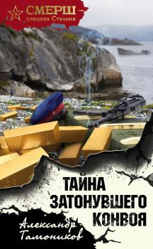 Читать Тайна затонувшего конвоя - Александр Тамоников