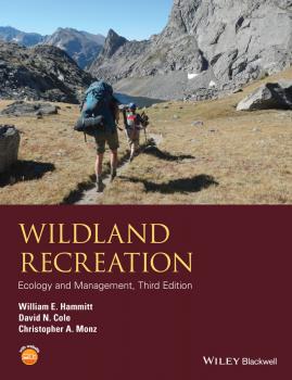 Читать Wildland Recreation. Ecology and Management - David Cole N.