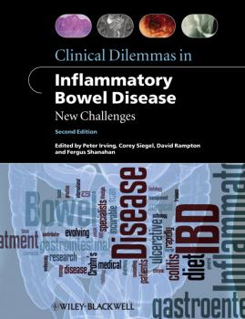 Читать Clinical Dilemmas in Inflammatory Bowel Disease. New Challenges - Fergus  Shanahan