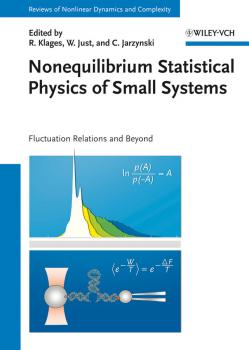 Читать Nonequilibrium Statistical Physics of Small Systems. Fluctuation Relations and Beyond - Wolfram  Just
