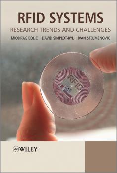 Читать RFID Systems. Research Trends and Challenges - Ivan  Stojmenovic