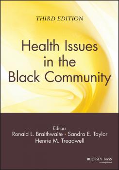 Читать Health Issues in the Black Community - Henrie Treadwell M.