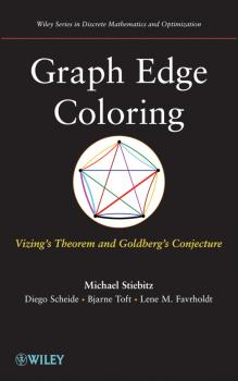 Читать Graph Edge Coloring. Vizing's Theorem and Goldberg's Conjecture - Bjarne  Toft