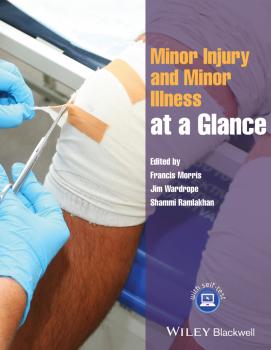 Читать Minor Injury and Minor Illness at a Glance - Francis  Morris