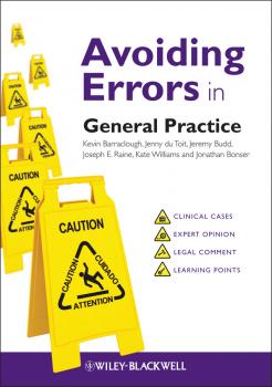 Читать Avoiding Errors in General Practice - Kate  Williams