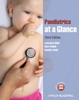 Читать Paediatrics at a Glance - Mary  Rudolf