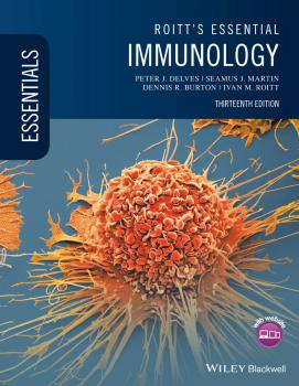 Читать Roitt's Essential Immunology - Peter Delves J.