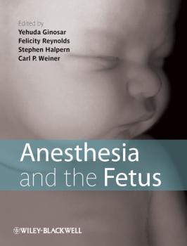 Читать Anesthesia and the Fetus - Yehuda  Ginosar