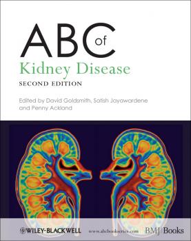 Читать ABC of Kidney Disease - David  Goldsmith