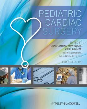 Читать Pediatric Cardiac Surgery - Constantine  Mavroudis