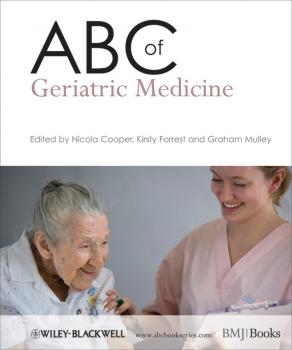 Читать ABC of Geriatric Medicine - Nicola  Cooper