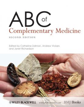 Читать ABC of Complementary Medicine - Janet  Richardson