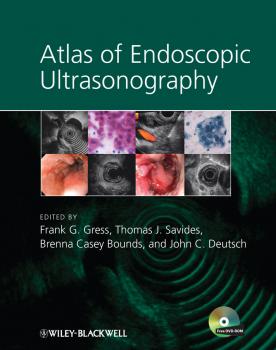 Читать Atlas of Endoscopic Ultrasonography - John Deutsch C.