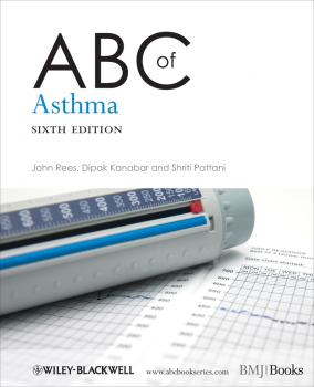 Читать ABC of Asthma - John  Rees