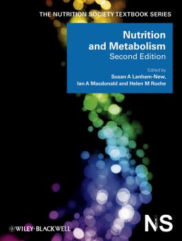 Читать Nutrition and Metabolism - Susan Lanham-New A.