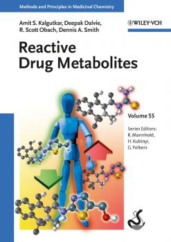 Читать Reactive Drug Metabolites - Hugo  Kubinyi