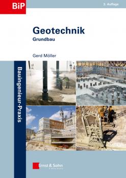 Читать Geotechnik. Grundbau - Gerd  Moller