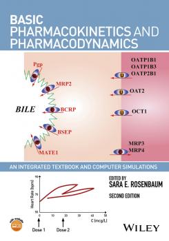 Читать Basic Pharmacokinetics and Pharmacodynamics. An Integrated Textbook and Computer Simulations - Sara Rosenbaum E.