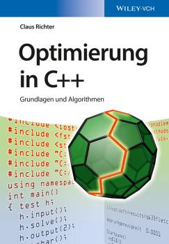 Читать Optimierung in C++. Grundlagen und Algorithmen - Claus  Richter