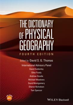 Читать The Dictionary of Physical Geography - David S. G. Thomas