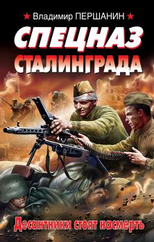 Читать Спецназ Сталинграда - Владимир Першанин