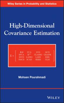 Читать High-Dimensional Covariance Estimation. With High-Dimensional Data - Mohsen  Pourahmadi