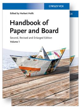 Читать Handbook of Paper and Board - Herbert  Holik