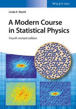 Читать A Modern Course in Statistical Physics - Linda Reichl E.