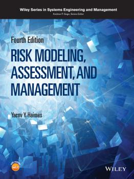 Читать Risk Modeling, Assessment, and Management - Andrew Sage P.