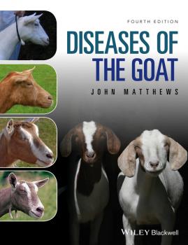 Читать Diseases of The Goat - John Matthews G.