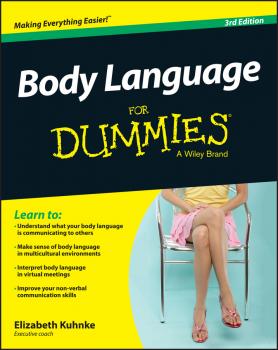 Читать Body Language For Dummies - Elizabeth  Kuhnke