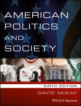 Читать American Politics and Society - David  McKay