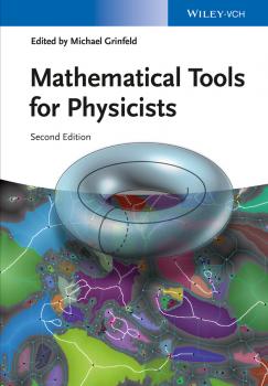 Читать Mathematical Tools for Physicists - Michael  Grinfeld